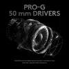 LOGITECH G Pro X pelikuulokkeet - 3,5 mm - musta