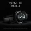 LOGITECH G Pro X pelikuulokkeet - 3,5 mm - musta