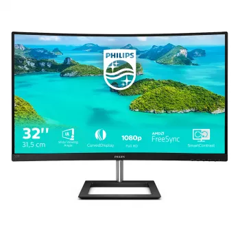 Philips E Line 322E1C/00 tietokonenäyttö 80 cm (31,5