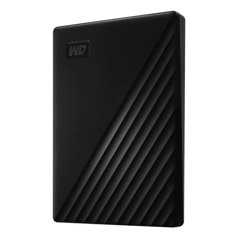 Ulkoinen kiintolevy Western Digital 2 TB USB 3.2 Gen 1 My Passport