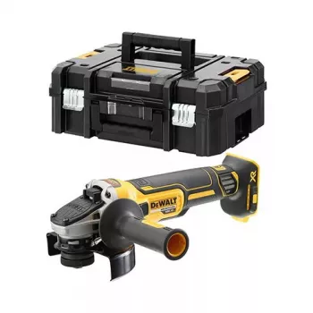 DeWalt DCG405NT-XJ akkukulmahiomakone 18V 125mm
