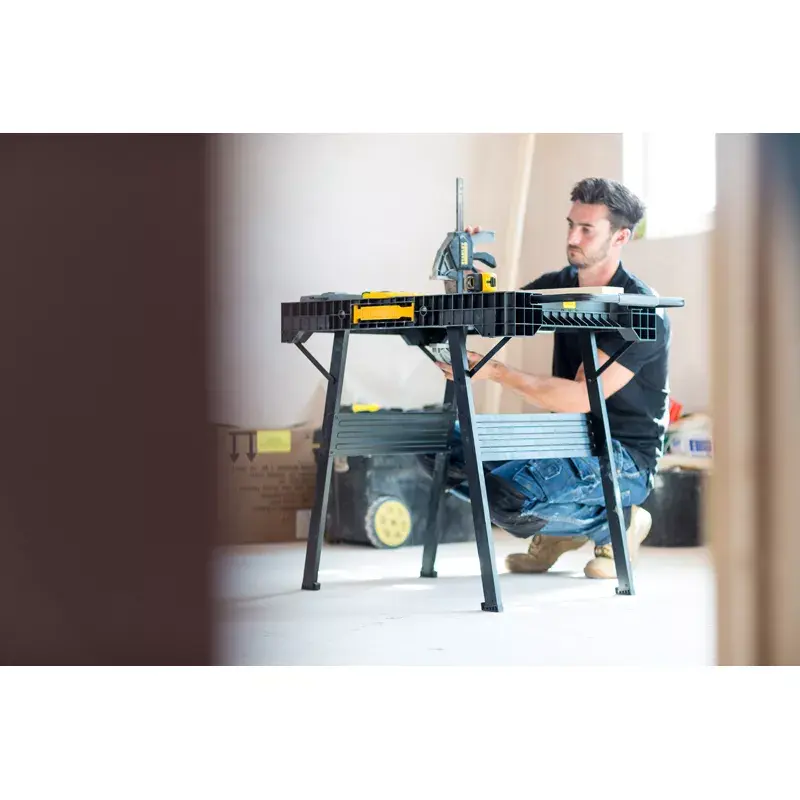 Kannettava työpöytä Stanley FATMAX Express Folding Workbench