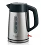 Bosch TWK4P440 vedenkeitin 1,7 L 2400 W musta, ruostumaton teräs