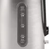 Bosch TWK4P440 vedenkeitin 1,7 L 2400 W musta, ruostumaton teräs