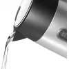 Bosch TWK4P440 vedenkeitin 1,7 L 2400 W musta, ruostumaton teräs