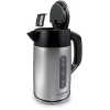 Bosch TWK4P440 vedenkeitin 1,7 L 2400 W musta, ruostumaton teräs