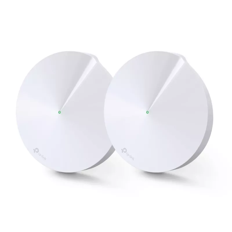 TP-Link AC1300 Deco koko kodin Mesh Wi-Fi-järjestelmä, 2 kpl:n pakkaus