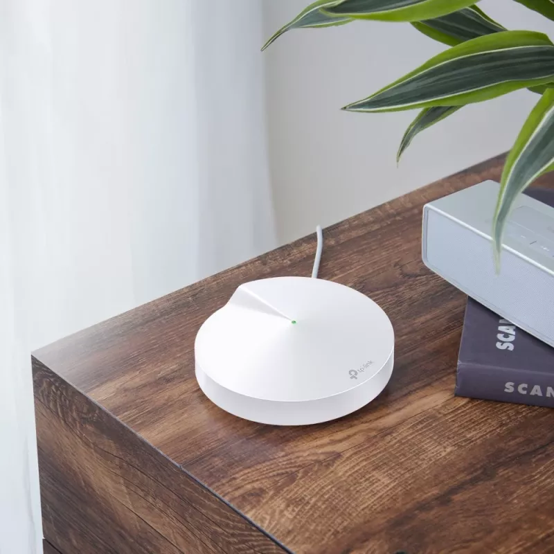 TP-Link AC1300 Deco koko kodin Mesh Wi-Fi-järjestelmä, 2 kpl:n pakkaus
