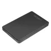HDD/SSD-kotelo LogiLink UA0339 musta 2,5 inch