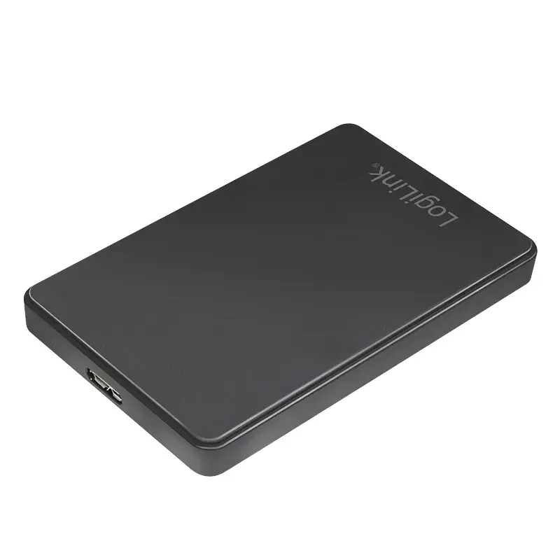 HDD/SSD-kotelo LogiLink UA0339 musta 2,5 inch