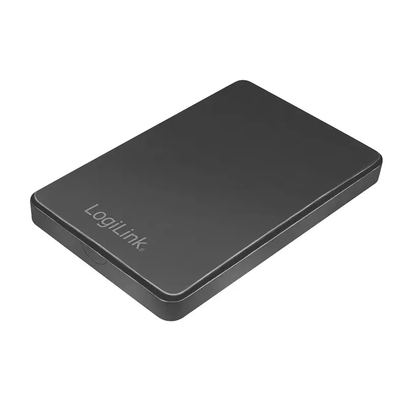 HDD/SSD-kotelo LogiLink UA0339 musta 2,5 inch