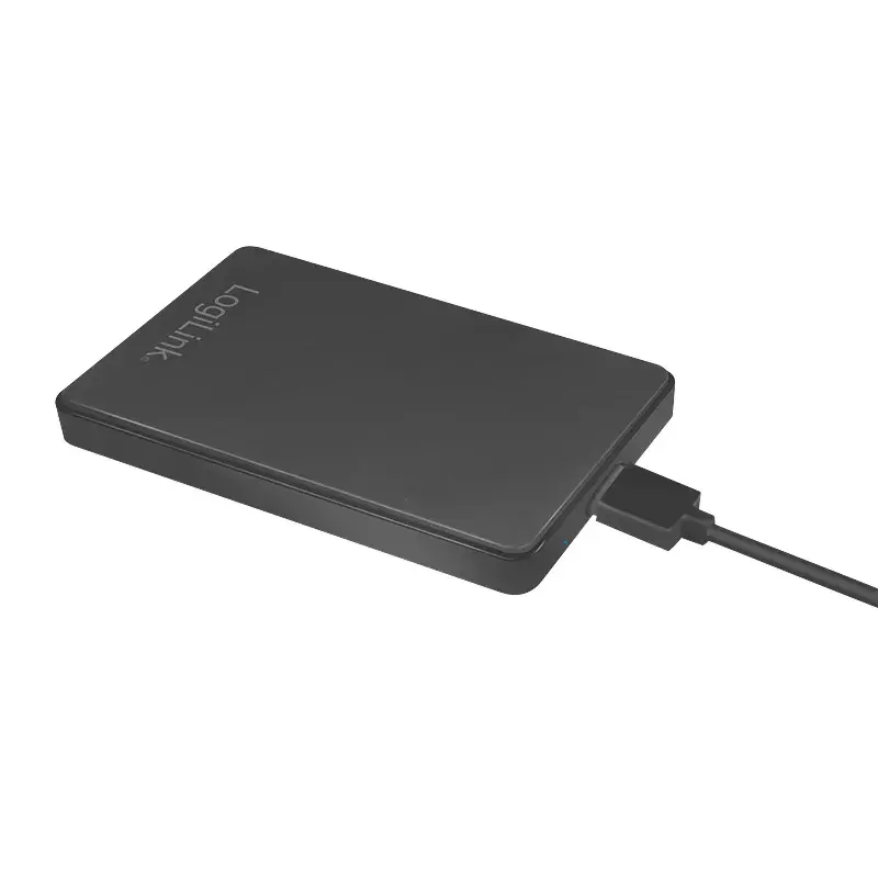 HDD/SSD-kotelo LogiLink UA0339 musta 2,5 inch