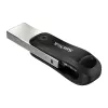 WESTERN DIGITAL SanDisk iXPAND Go - 128GB USB-muistitikku - USB 3.0 / Lightning