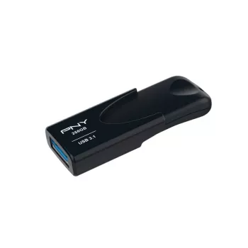 USB-muistitikku PNY 256 GB USB Type-A 3.2 Gen 1 Attache 4