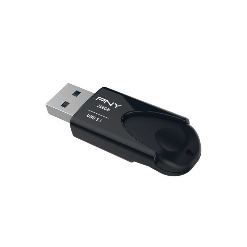 USB-muistitikku PNY 256 GB USB Type-A 3.2 Gen 1 Attache 4