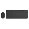 LOGITECH Slim langaton näppäimistö ja hiiri -yhdistelmä Mk470 - graphite Qwerty Dansk/ Norsk/ Svenska
