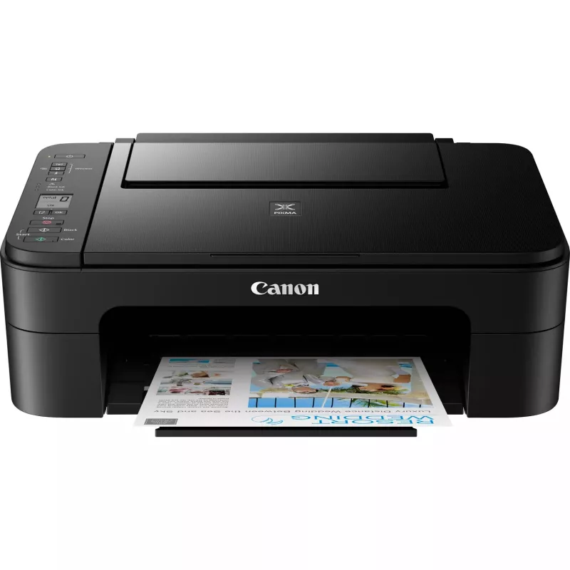 Canon PIXMA TS3350 mustesuihku A4 4800 x 1200 DPI Wi-Fi