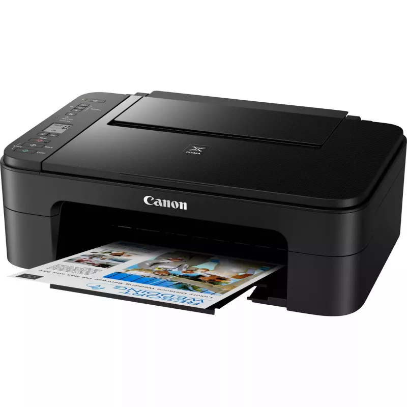 Canon PIXMA TS3350 mustesuihku A4 4800 x 1200 DPI Wi-Fi