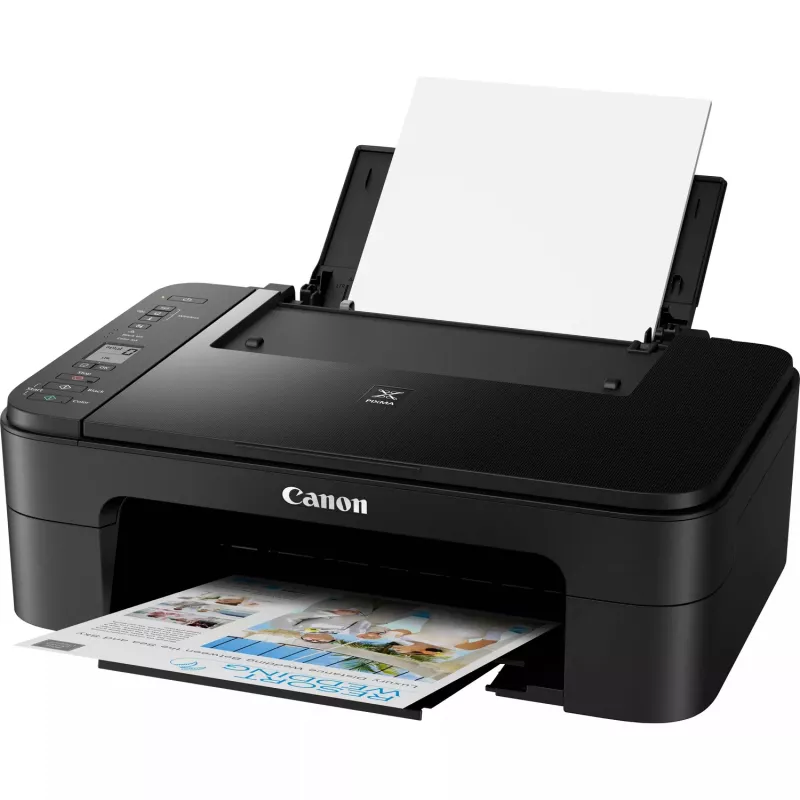 Canon PIXMA TS3350 mustesuihku A4 4800 x 1200 DPI Wi-Fi