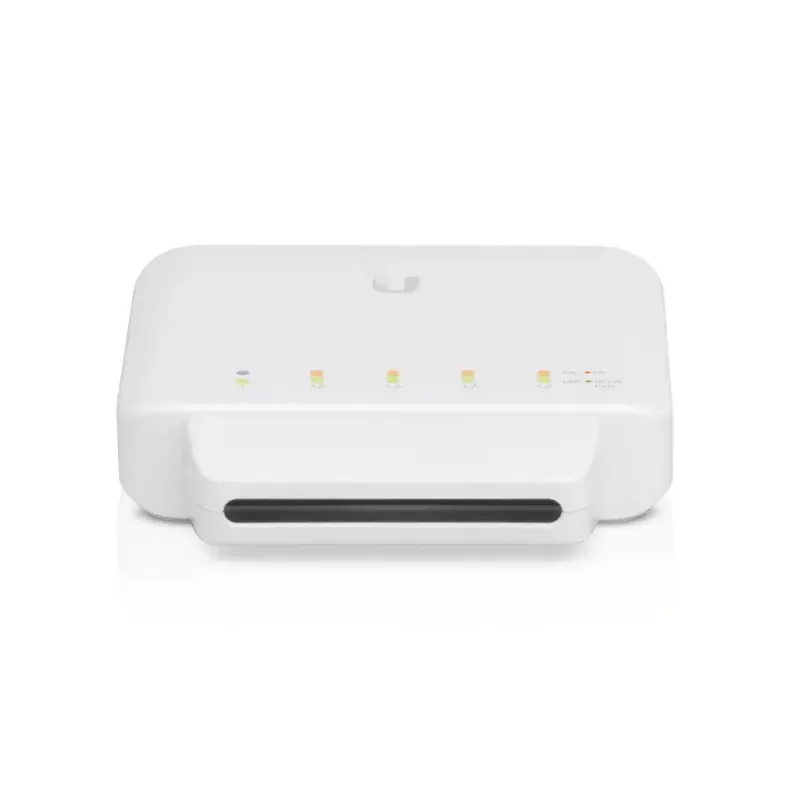 Ubiquiti UniFi USW-Flex 5-porttinen gigabitin PoE-hallittava kytkin