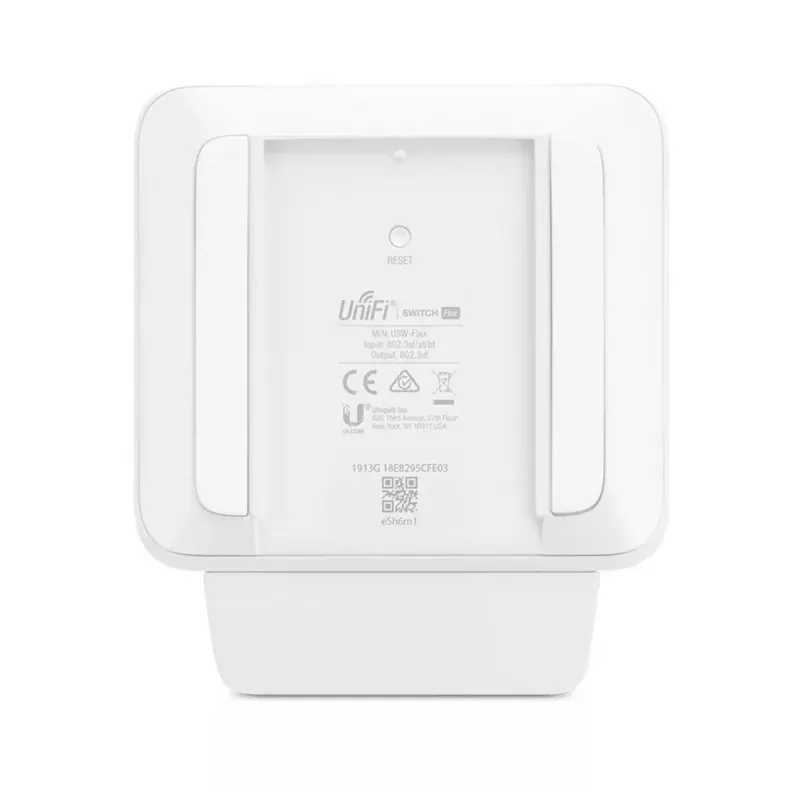 Ubiquiti UniFi USW-Flex 5-porttinen gigabitin PoE-hallittava kytkin