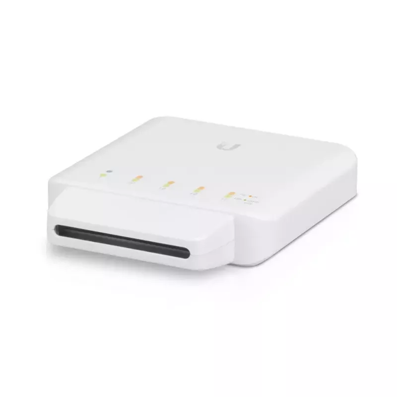 Ubiquiti UniFi USW-Flex 5-porttinen gigabitin PoE-hallittava kytkin