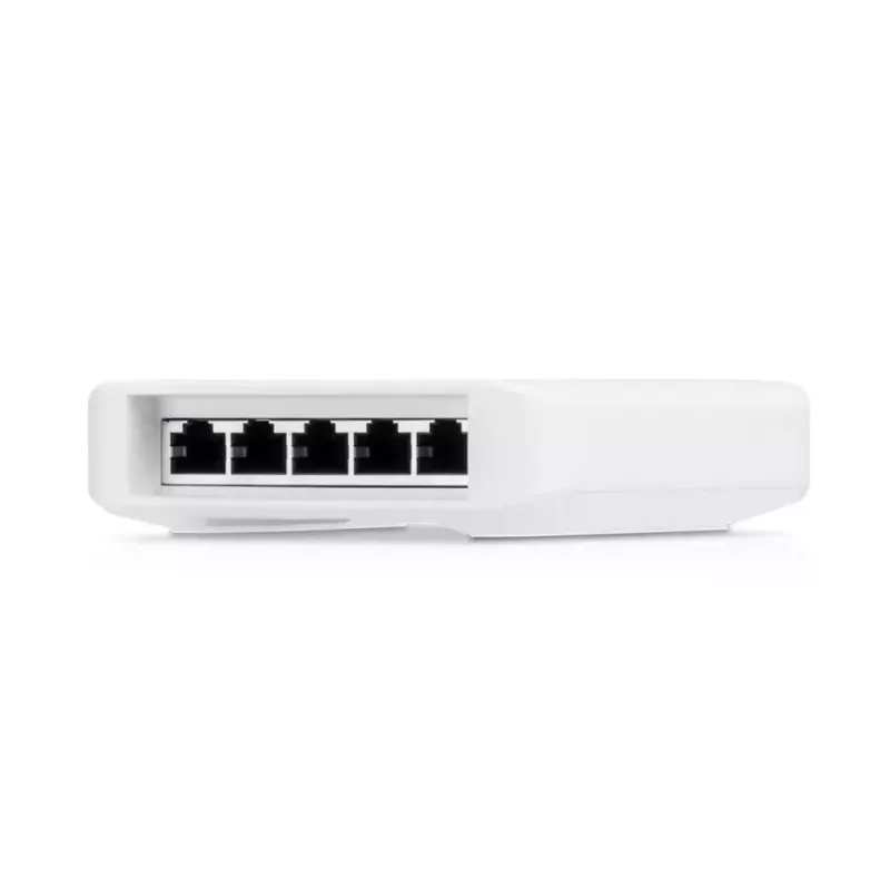 Ubiquiti UniFi USW-Flex 5-porttinen gigabitin PoE-hallittava kytkin