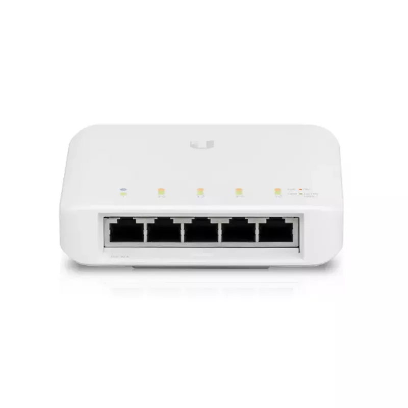 Ubiquiti UniFi USW-Flex 5-porttinen gigabitin PoE-hallittava kytkin