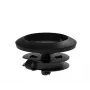 LOGITECH Rally Mic Pod Mount - mikrofonin pöytäteline - mattamusta - Logitech Rally