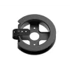 LOGITECH Rally Mic Pod Mount - mikrofonin pöytäteline - mattamusta - Logitech Rally