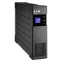 UPS Eaton Ellipse PRO 1200 FR 1,2 kVA / 750 W Line-Interactive, 8x Type E -pistorasiaa, LCD, Rack 2U/Tower
