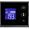 UPS Eaton Ellipse PRO 1200 FR 1,2 kVA / 750 W Line-Interactive, 8x Type E -pistorasiaa, LCD, Rack 2U/Tower