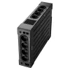 UPS Eaton Ellipse PRO 1200 FR 1,2 kVA / 750 W Line-Interactive, 8x Type E -pistorasiaa, LCD, Rack 2U/Tower