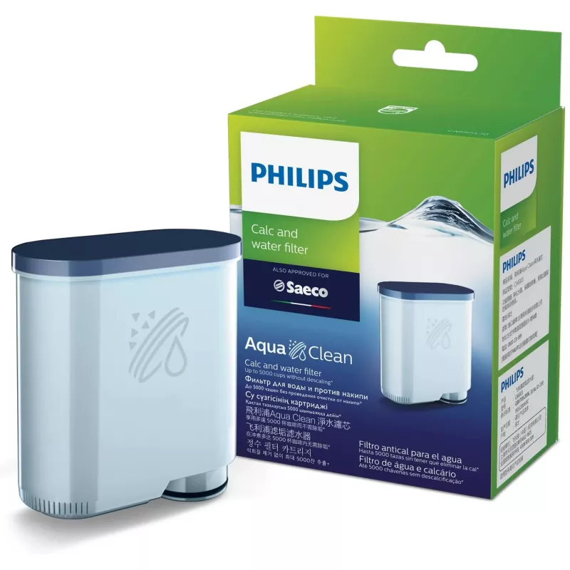 Philips CA6903/10 kalkin- ja vedensuodatin