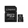 Kingston Technology Canvas Select 64GB microSDXC Plus 100R A1 C10 -kortti + ADP
