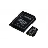 Kingston Technology Canvas Select 64GB microSDXC Plus 100R A1 C10 -kortti + ADP