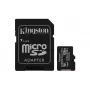 Flash-muisti Kingston Technology 128GB microSDXC UHS-I Canvas Select Plus 100R A1 C10