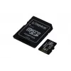 Flash-muisti Kingston Technology 128GB microSDXC UHS-I Canvas Select Plus 100R A1 C10