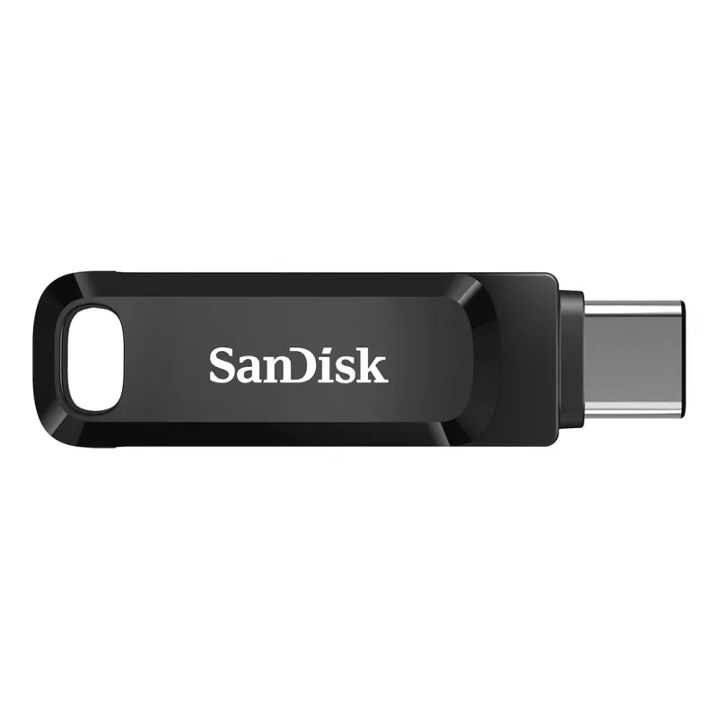 WESTERN DIGITAL SanDisk Ultra Dual Drive Go - 64GB USB-muistitikku - USB-C / USB-A