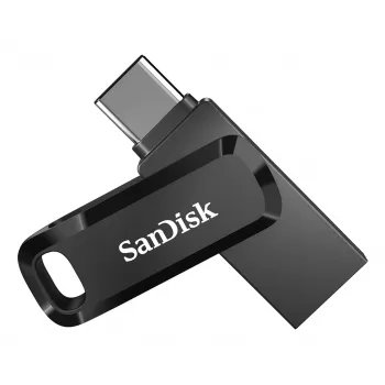 WESTERN DIGITAL SanDisk Ultra Dual Drive Go - 32GB USB-muistitikku - USB-C / USB-A