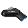 WESTERN DIGITAL SanDisk Ultra Dual Drive Go - 32GB USB-muistitikku - USB-C / USB-A