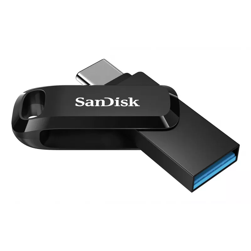 WESTERN DIGITAL SanDisk Ultra Dual Drive Go - 32GB USB-muistitikku - USB-C / USB-A