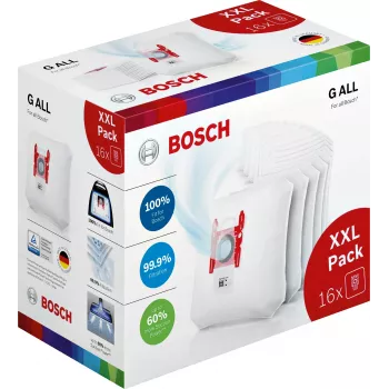 Bosch BBZ16GALL pölynimurin lisävaruste/-varaosa pölypussit pölynimuriin