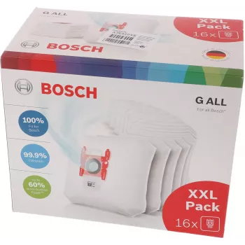 Bosch BBZ16GALL pölynimurin lisävaruste/-varaosa pölypussit pölynimuriin