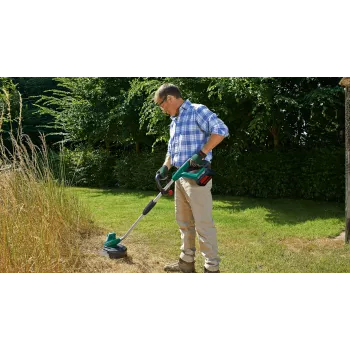 Bosch AdvancedGrassCut 36 akkuruohonleikkuri runko, siimaleikkuri, 30 cm, nylonlanka, D-kahva, 1,6 mm, 6 m