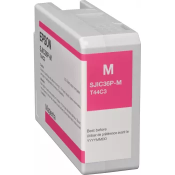 Epson C13T44C340 mustekasetti 1 kpl alkuperäinen magenta
