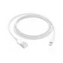 APPLE USB-A - Lightning -kaapeli 1 m (mxly2zm/a)