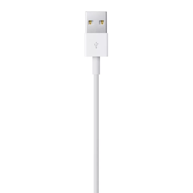 APPLE USB-A - Lightning -kaapeli 1 m (mxly2zm/a)