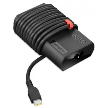 Lenovo 4X20V24678 verkkolaite sisäkäyttöön 65 W musta