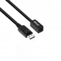 CLUB3D Mini DisplayPort 1.4 - DisplayPort jatkokaapeli 8K60Hz DSC 1.2 HBR3 HDR kaksisuuntainen F/M 1m/3,28ft
